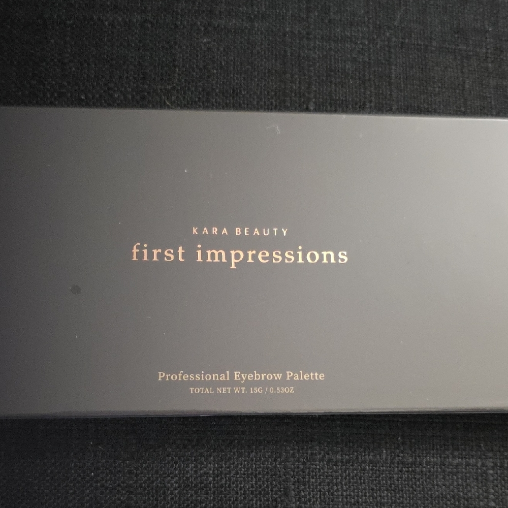 Kara Beauty Eyebrow Palette